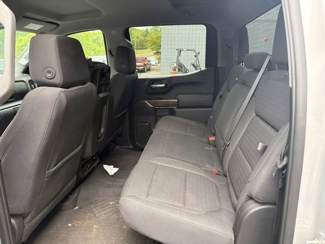 Used 2020 Chevrolet Silverado 1500 LT Trail Boss w/ Convenience Package AWD/4WD image 14