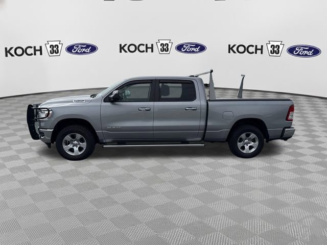 Used 2019 RAM 1500 Big Horn AWD/4WD image 4