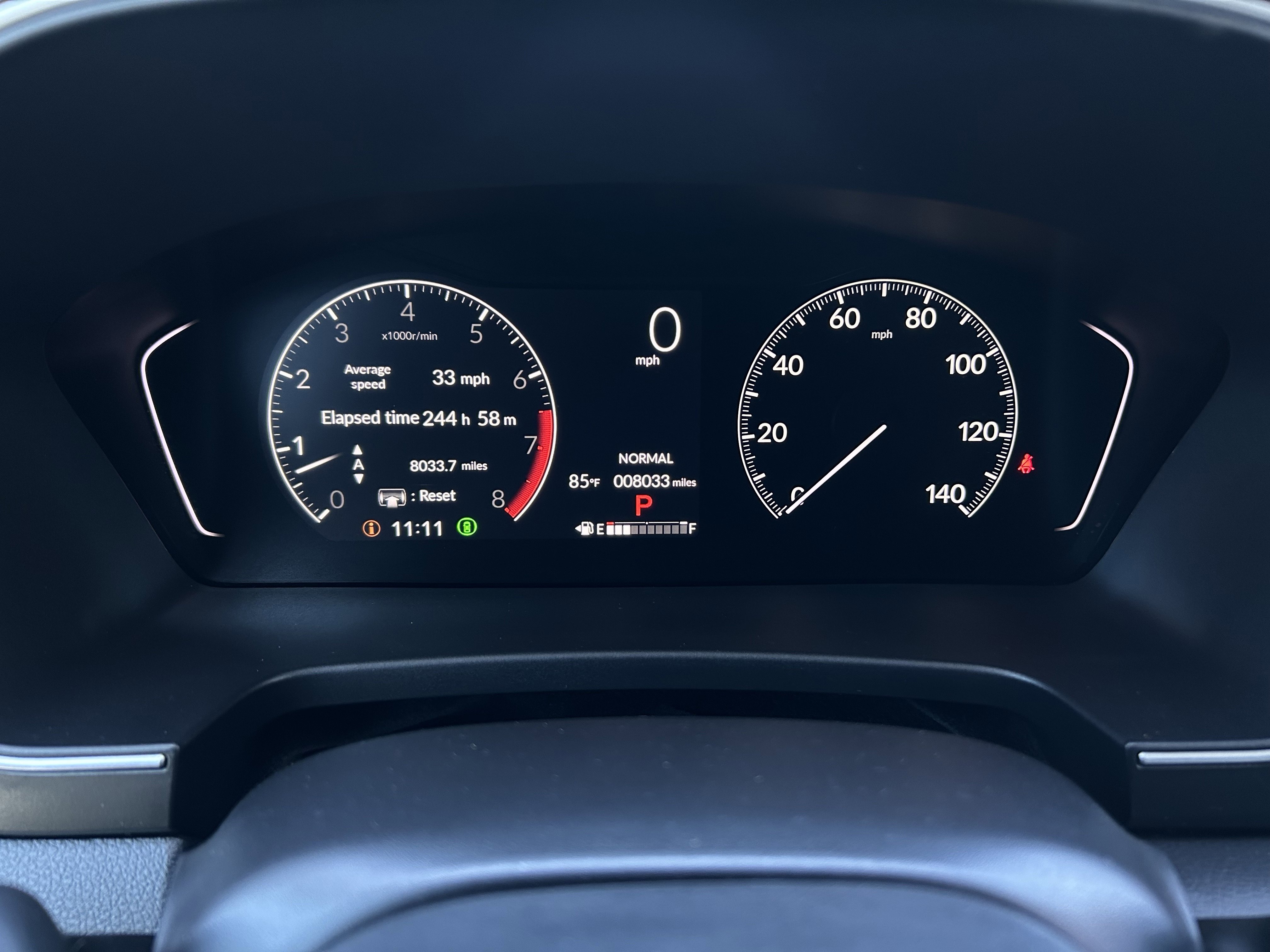 Used 2025 Honda Pilot EX-L image 31