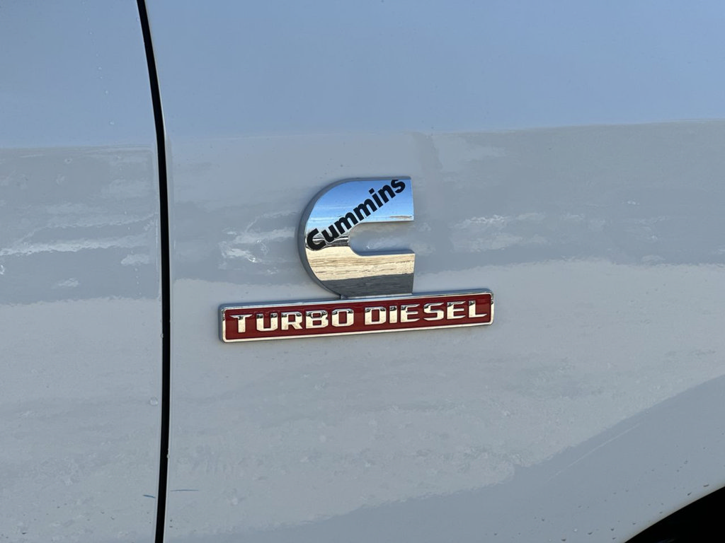 New 2027 RAM 3500 Tradesman AWD/4WD image 42
