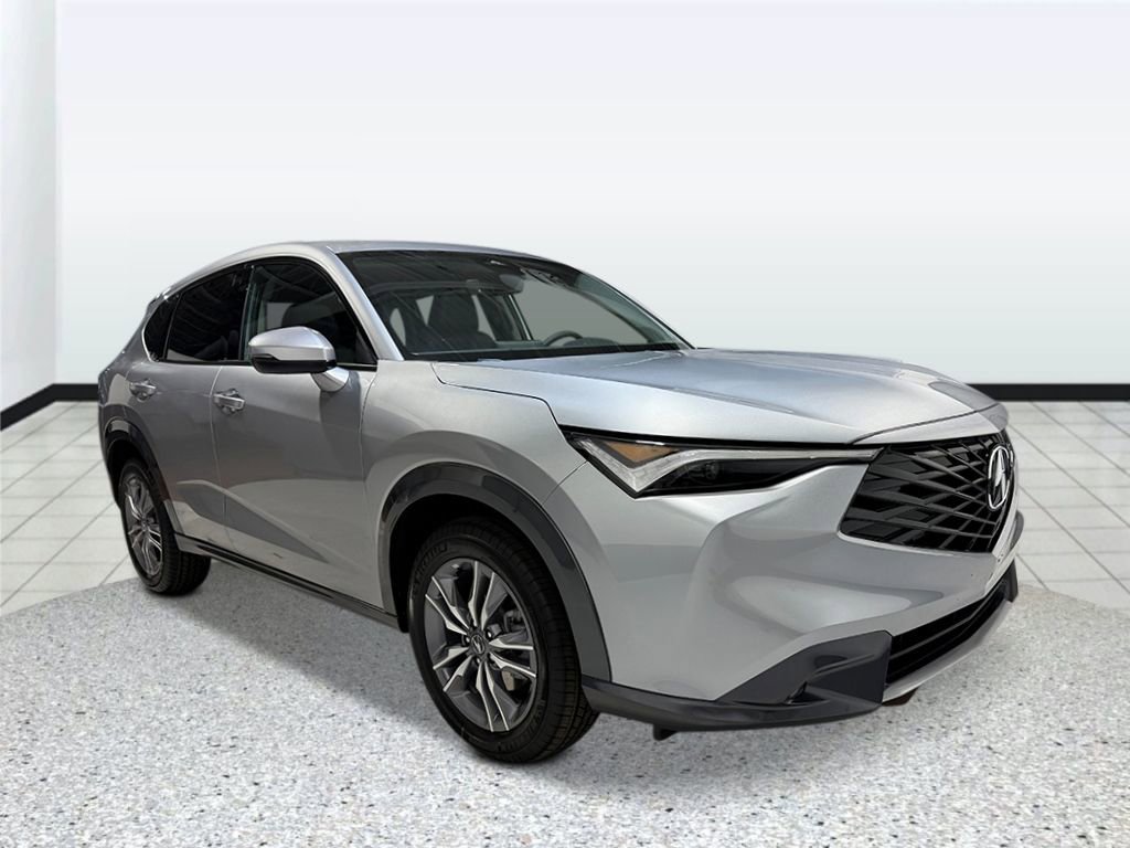 New 2026 Acura ADX AWD image 1