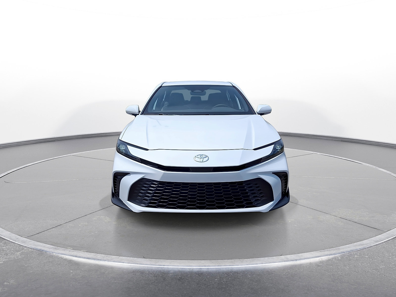 New 2026 Toyota Camry LE AWD/4WD image 3