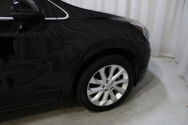 Used 2017 Buick Envision Premium w/ Driver Confidence Package AWD/4WD image 37