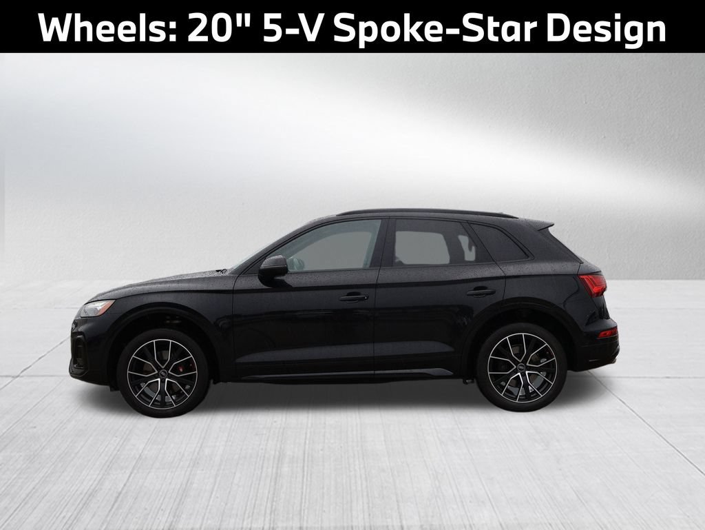 Used 2021 Audi SQ5 Premium Plus w/ Premium Plus Package AWD/4WD image 25