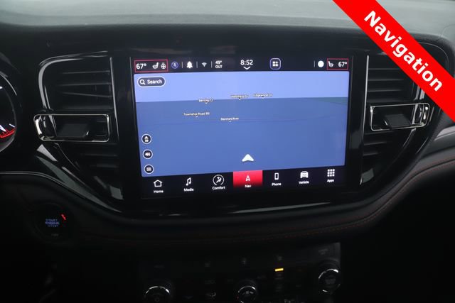 Used 2025 Dodge Durango GT w/ Blacktop Package AWD/4WD image 5