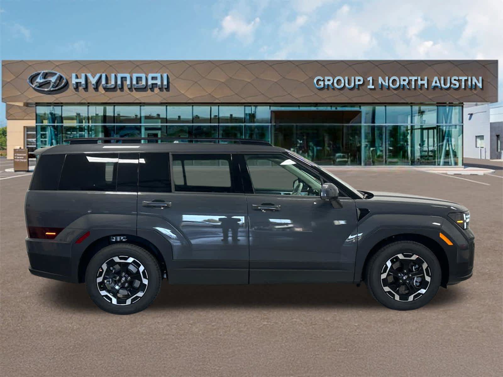 New 2026 Hyundai Santa Fe SEL FWD image 8