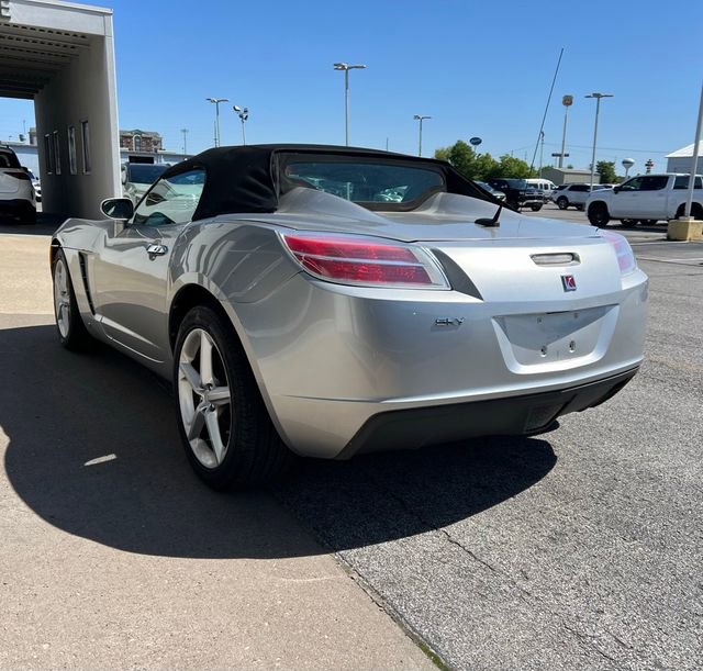 Used 2008 Saturn Sky w/ Premium Trim Package RWD image 4