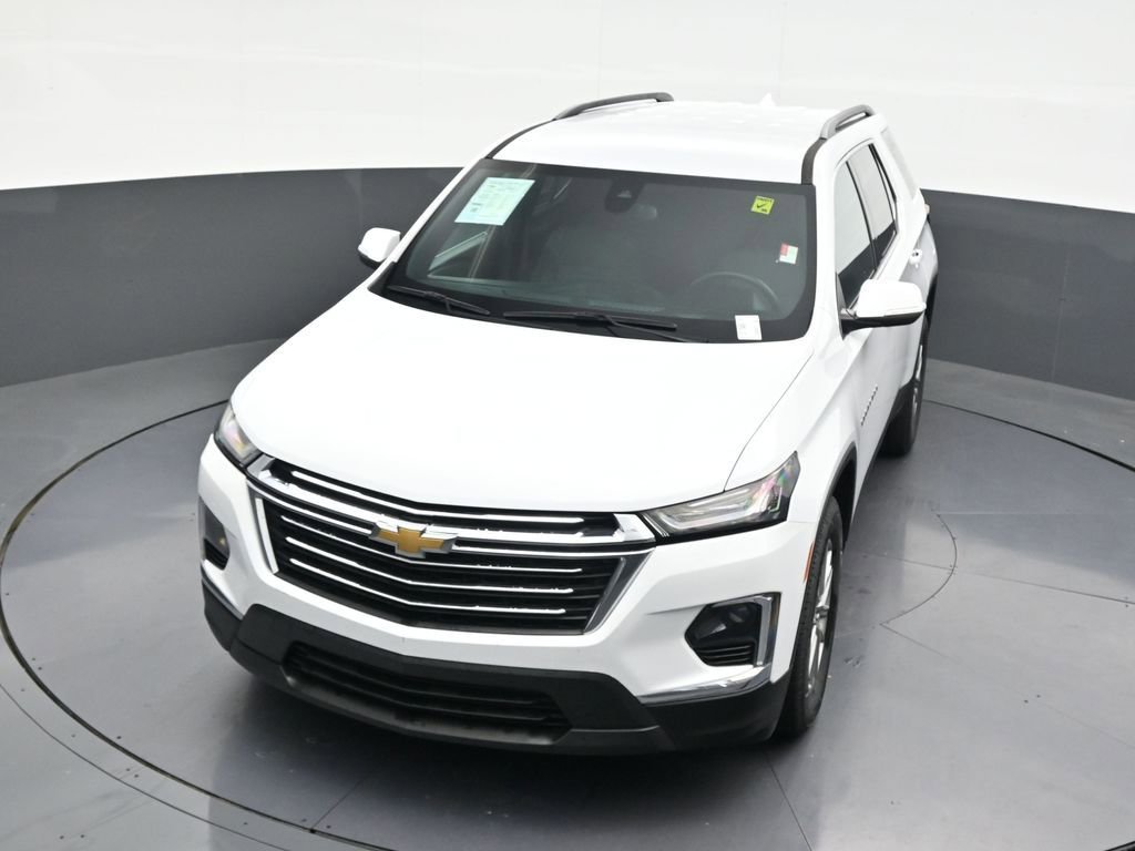 Used 2023 Chevrolet Traverse LT image 23