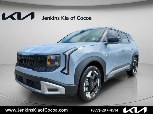 New 2027 Kia Seltos EX FWD image 11