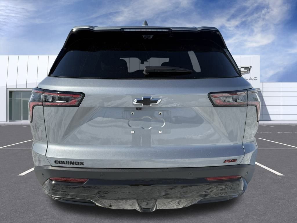 Used 2025 Chevrolet Equinox RS w/ Safety and Technology Package image 12
