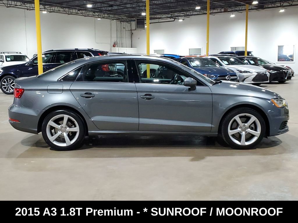 Used 2015 Audi A3 1.8T Premium w/ Cold Weather Package image 5