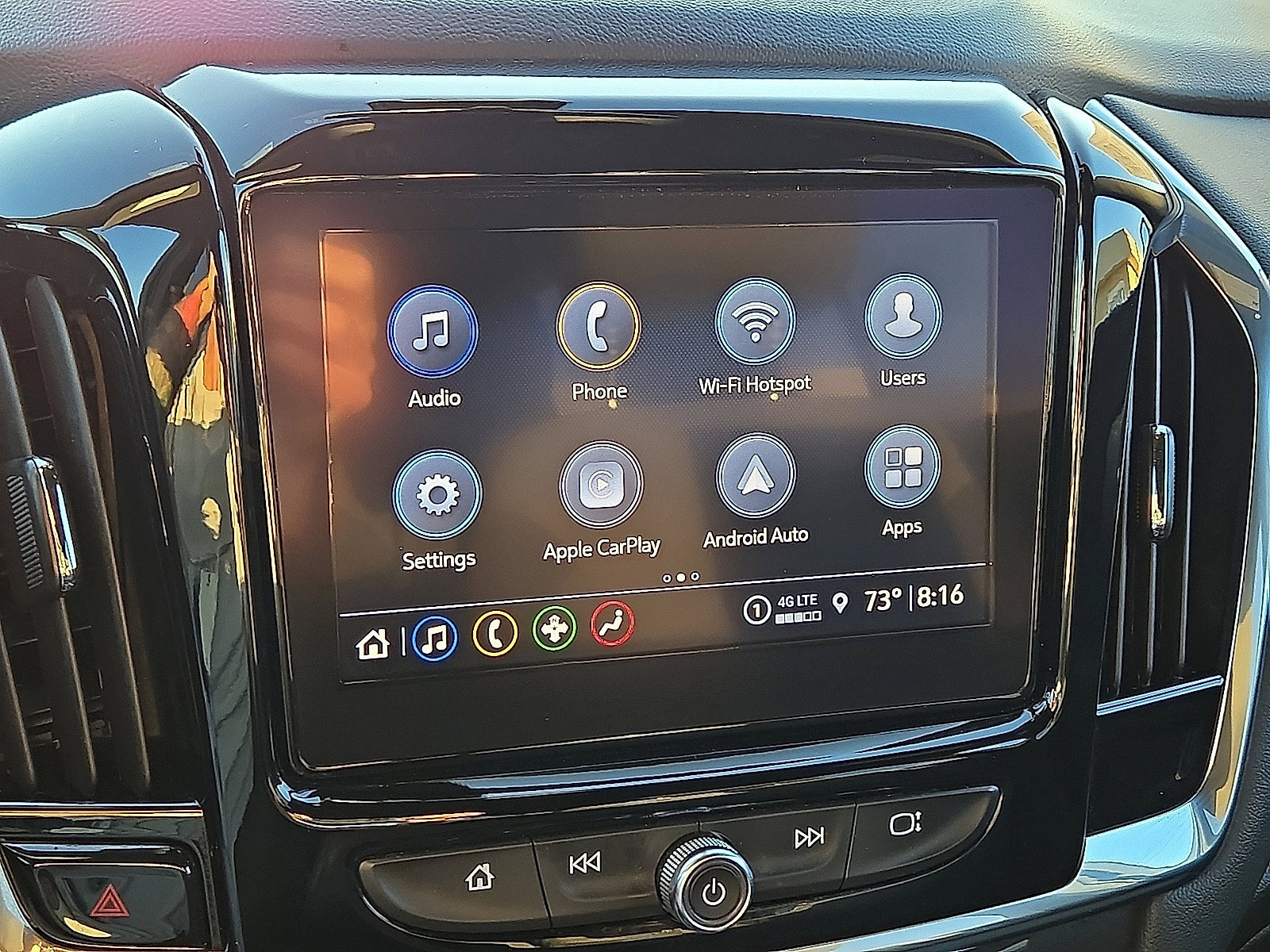 Used 2023 Chevrolet Traverse LT FWD image 28