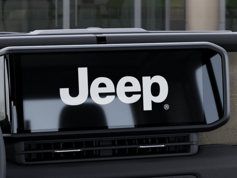 New 2026 Jeep Gladiator Willys AWD/4WD image 18