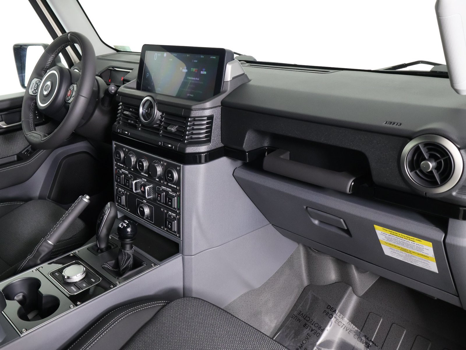 New 2026 INEOS Grenadier Station Wagon AWD/4WD image 11