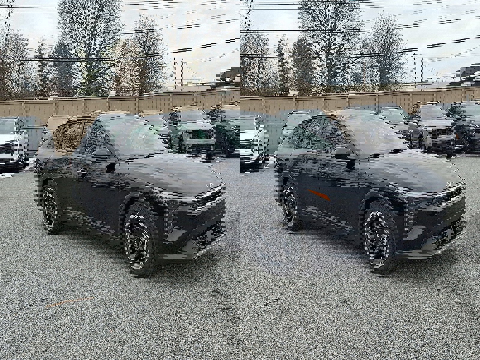 New 2026 Kia K4 EX image 3