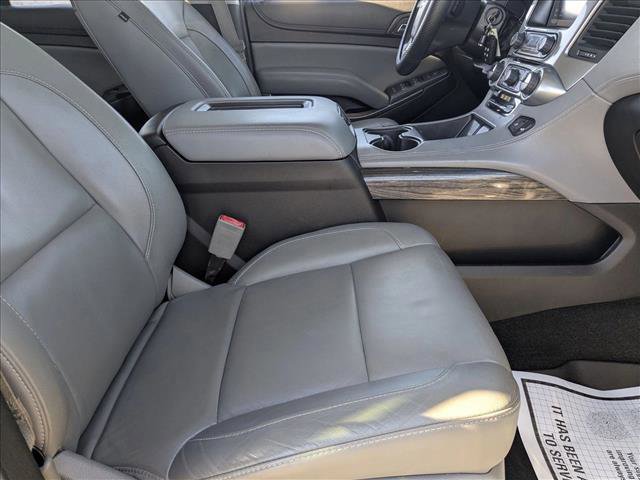 Used 2016 Chevrolet Tahoe LT w/ Max Trailering Package image 22