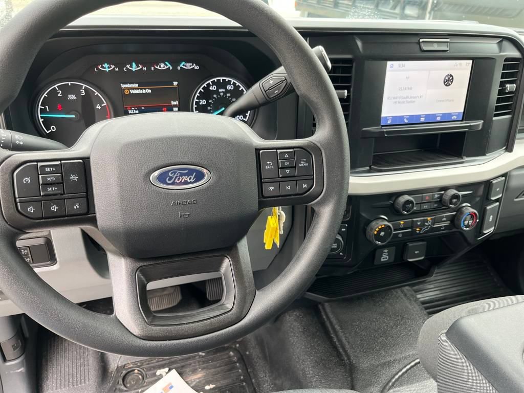 New 2025 Ford F350 XL w/ Snow Plow Prep Package AWD/4WD image 9
