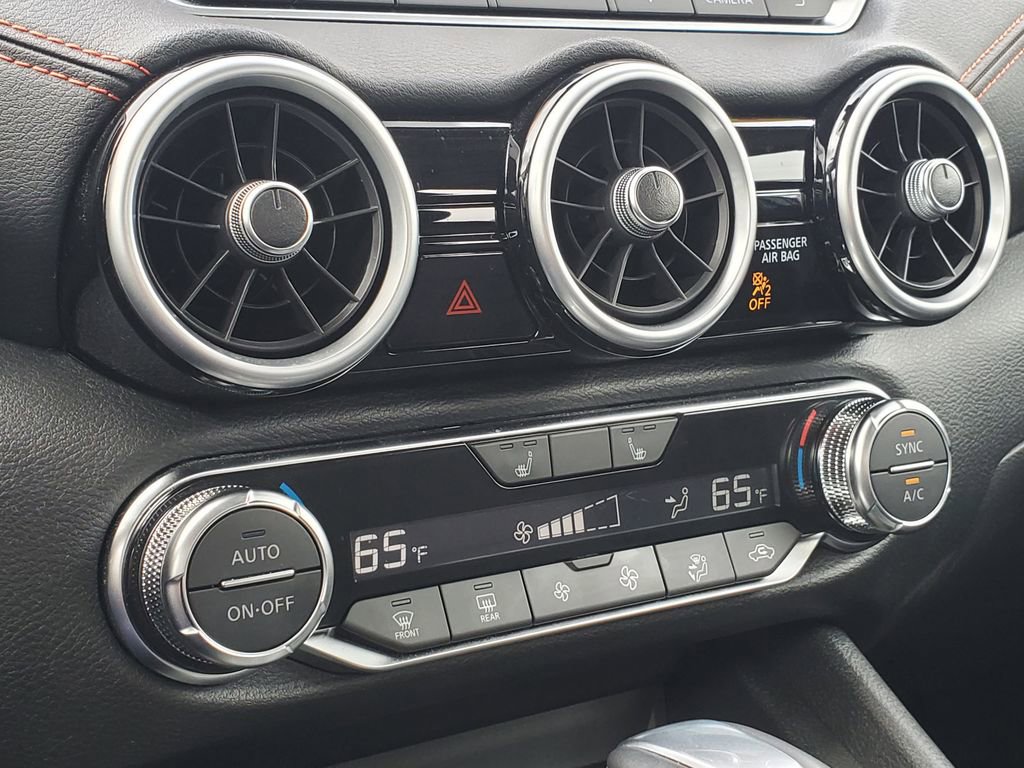 Used 2024 Nissan Sentra SR image 30