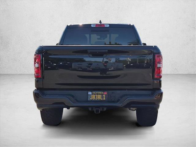 Used 2025 RAM 1500 Tradesman w/ Night Edition RWD image 6