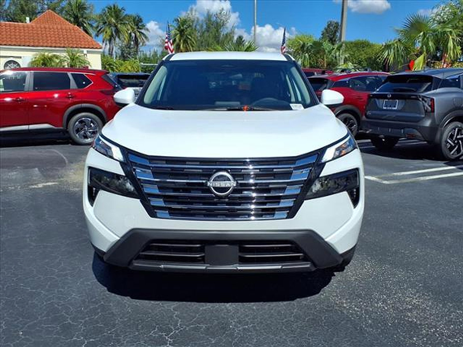 New 2026 Nissan Rogue SV image 7