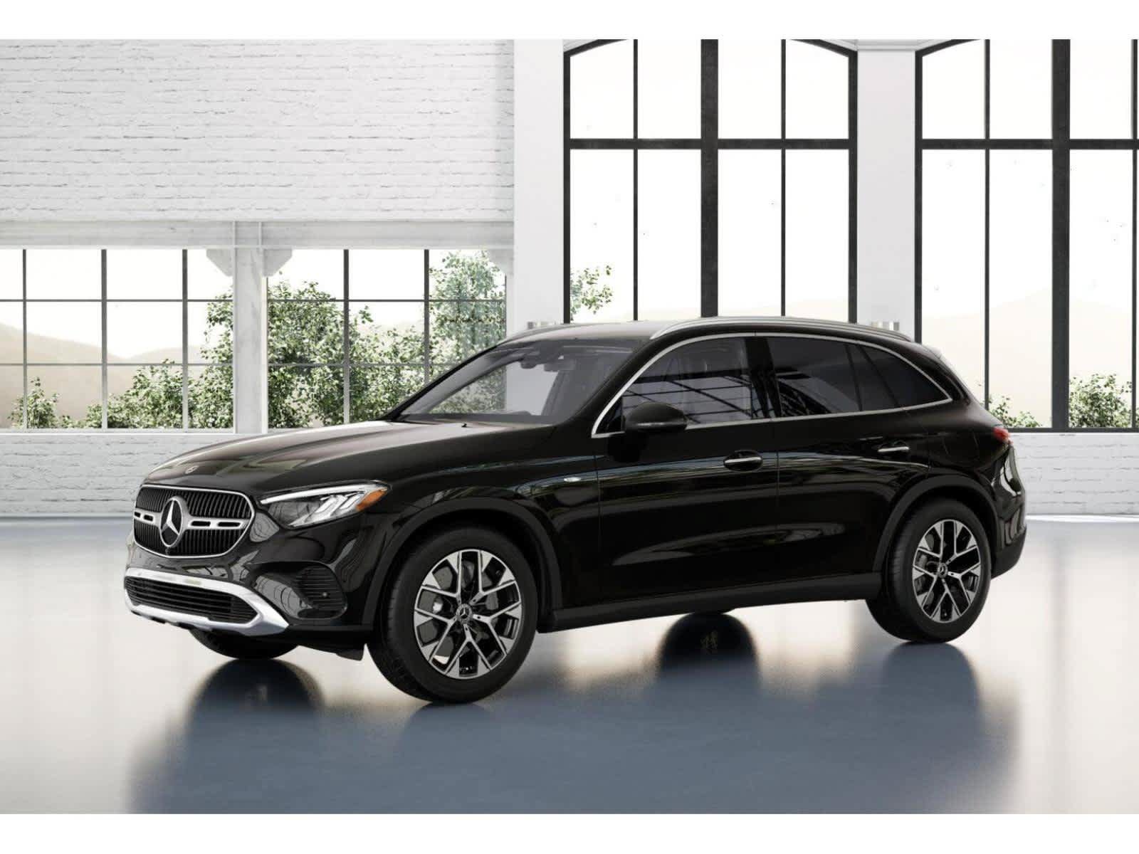 Used 2026 Mercedes-Benz GLC 350e 4MATIC image 37