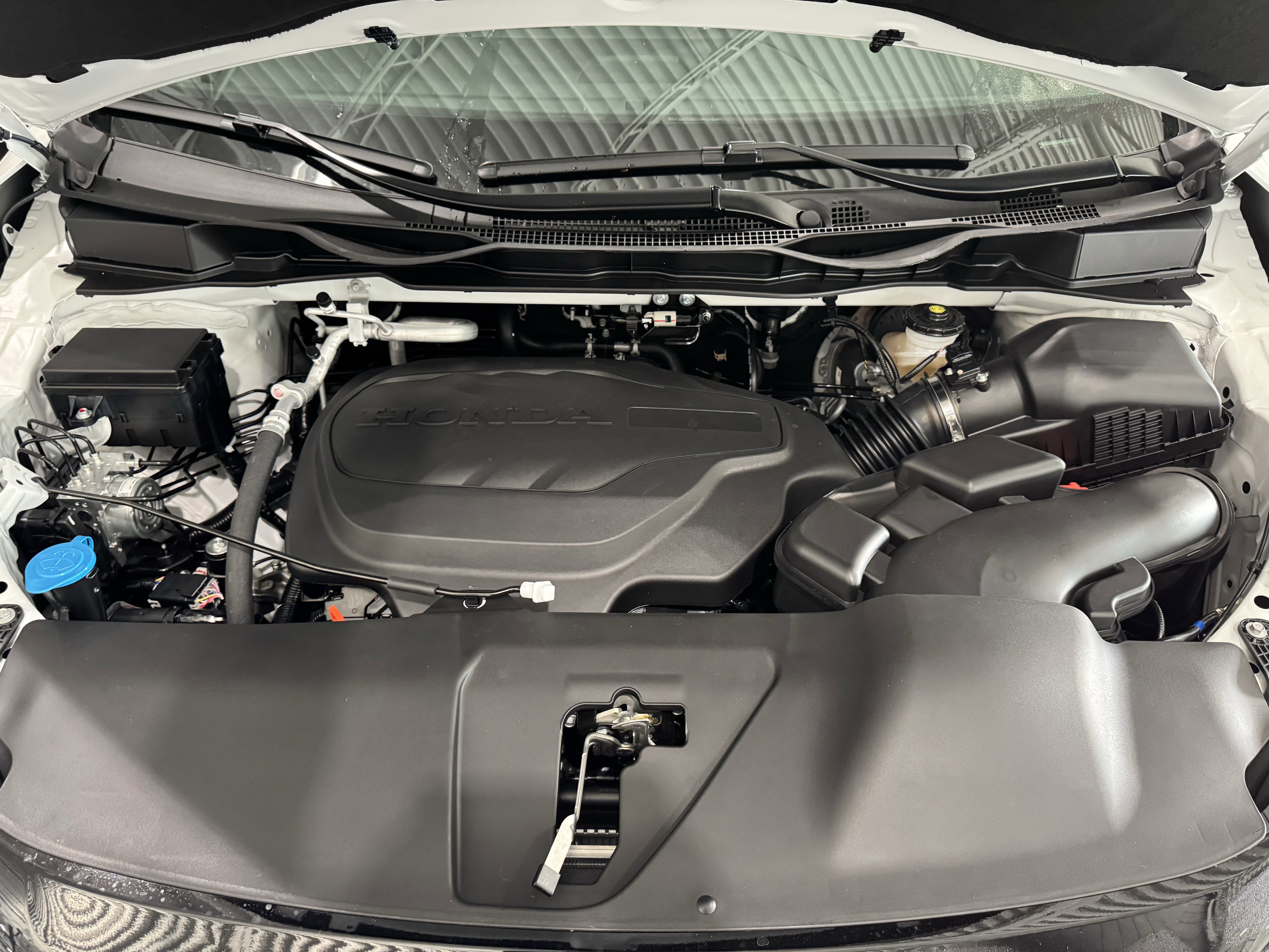 New 2026 Honda Odyssey Elite image 15