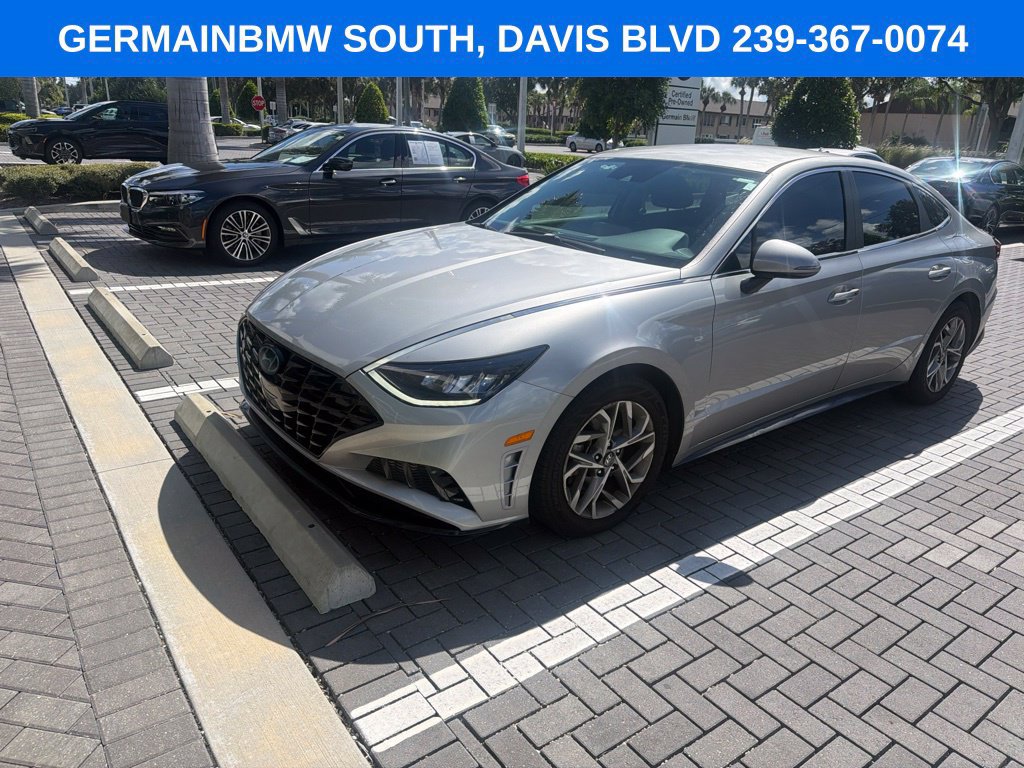 Used 2020 Hyundai Sonata SEL FWD image 2