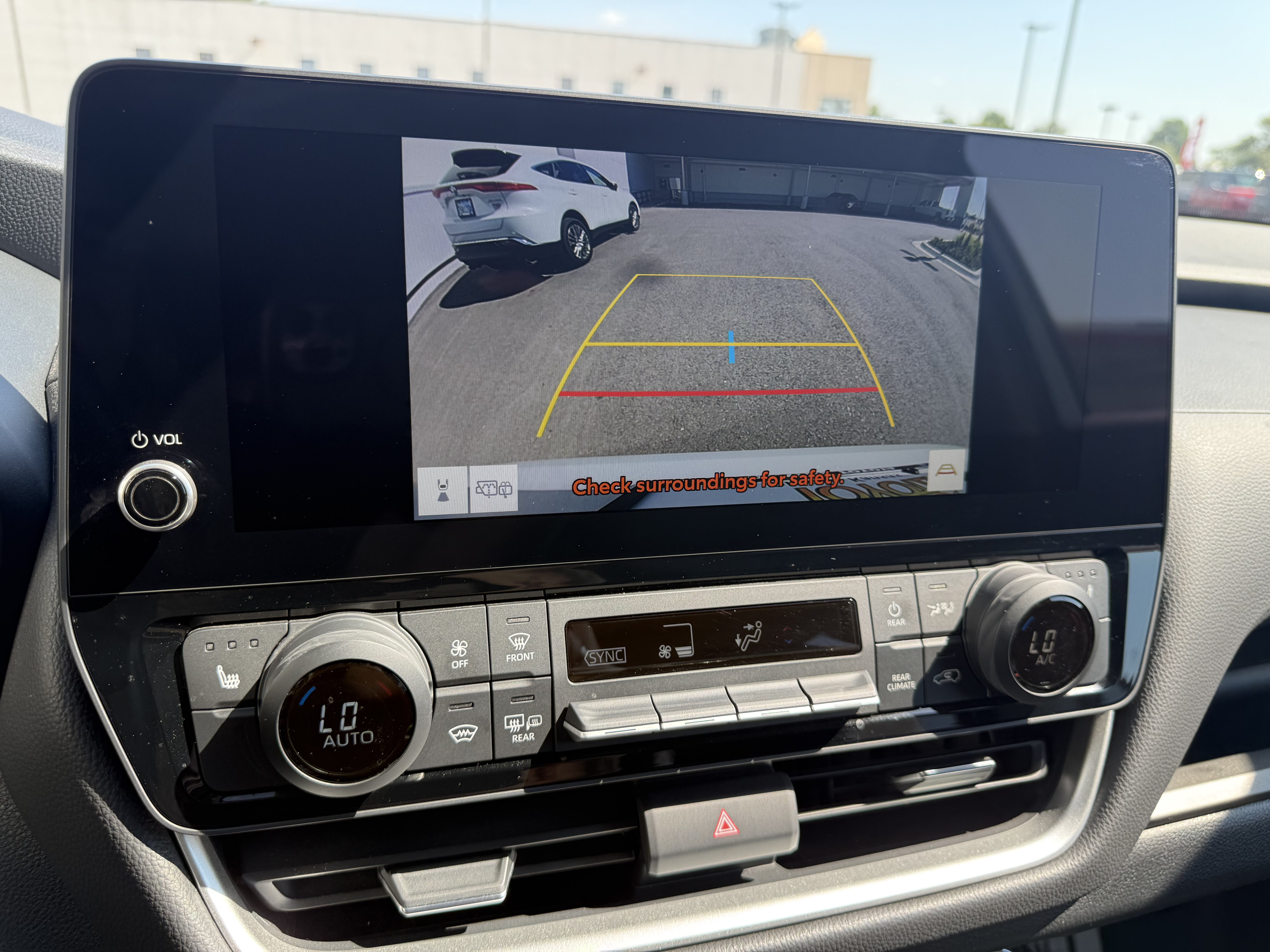 Certified 2024 Toyota Grand Highlander AWD image 13