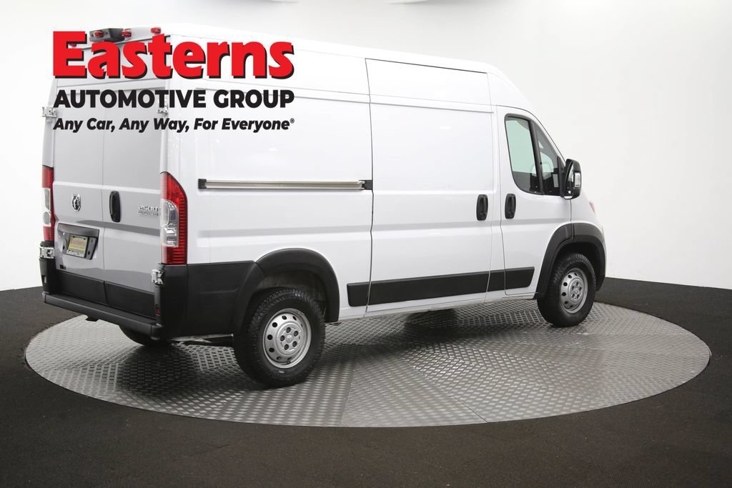 Used 2023 RAM ProMaster 2500 w/ Convenience Group FWD image 35