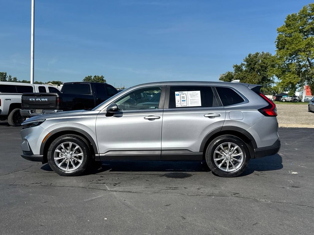 Certified 2024 Honda CR-V EX image 4