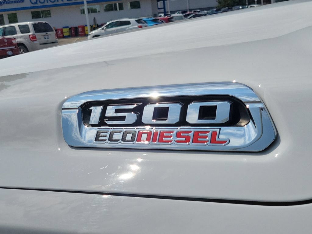 Used 2022 RAM 1500 Limited AWD/4WD image 34