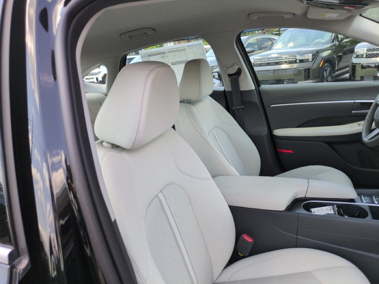 New 2026 Hyundai Sonata SEL FWD image 33