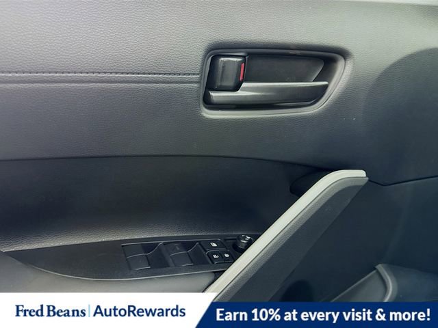 New 2026 Toyota Corolla Cross S image 9