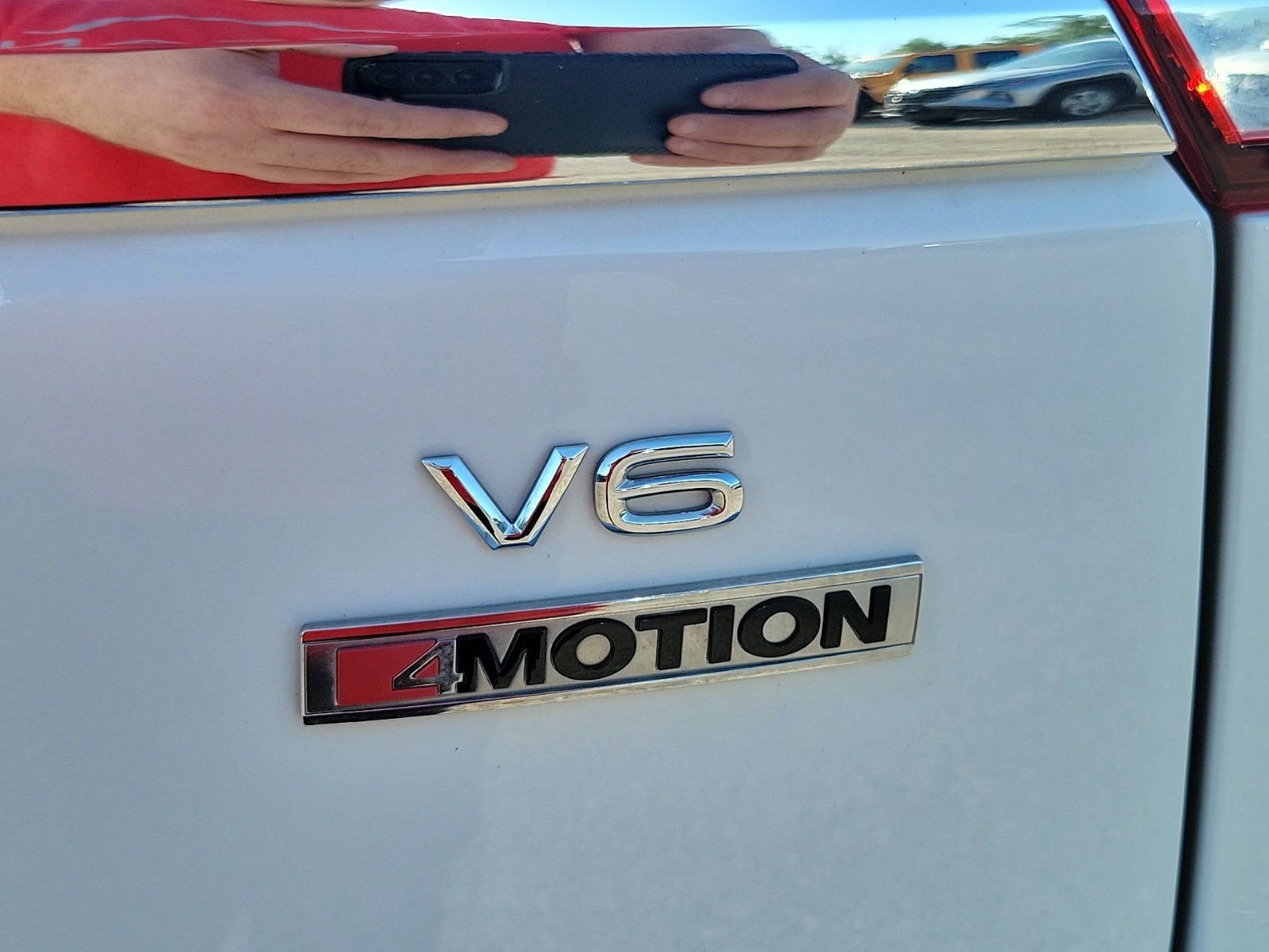 Used 2020 Volkswagen Atlas SEL AWD/4WD image 9
