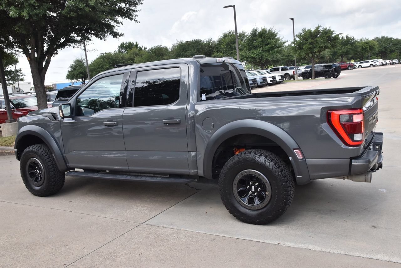 Certified 2021 Ford F150 Raptor w/ Equipment Group 801A High AWD/4WD image 11
