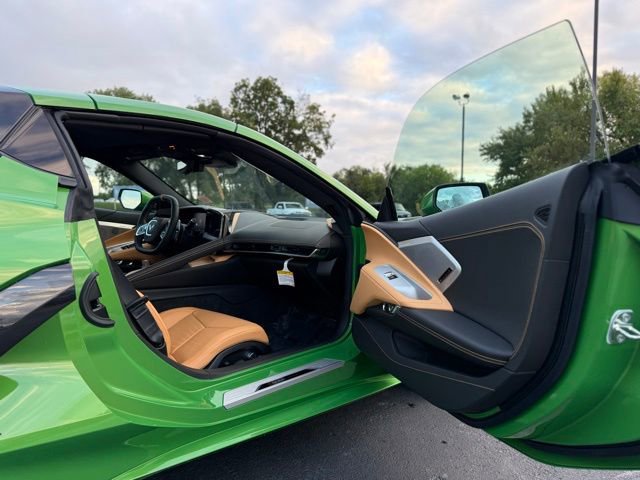 New 2026 Chevrolet Corvette Stingray w/ Z51 Performance Package image 17