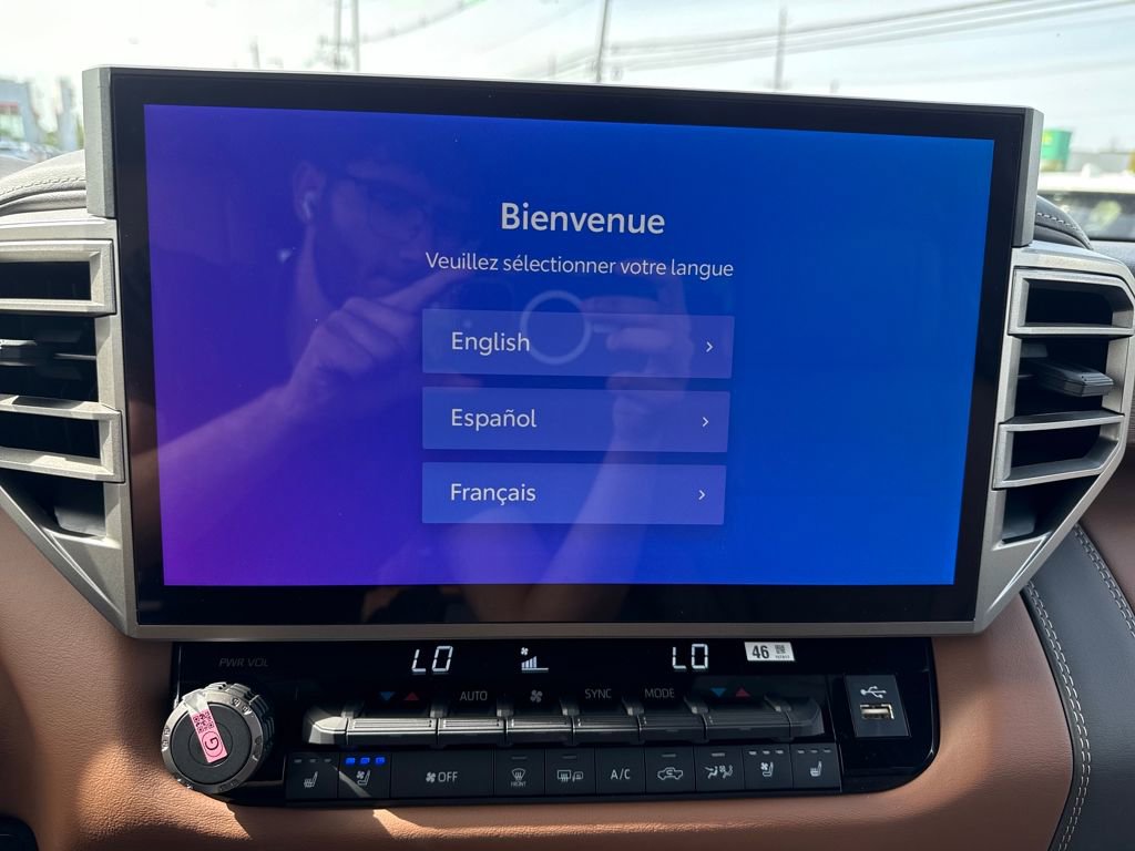 New 2026 Toyota Tundra 1794 Edition image 18