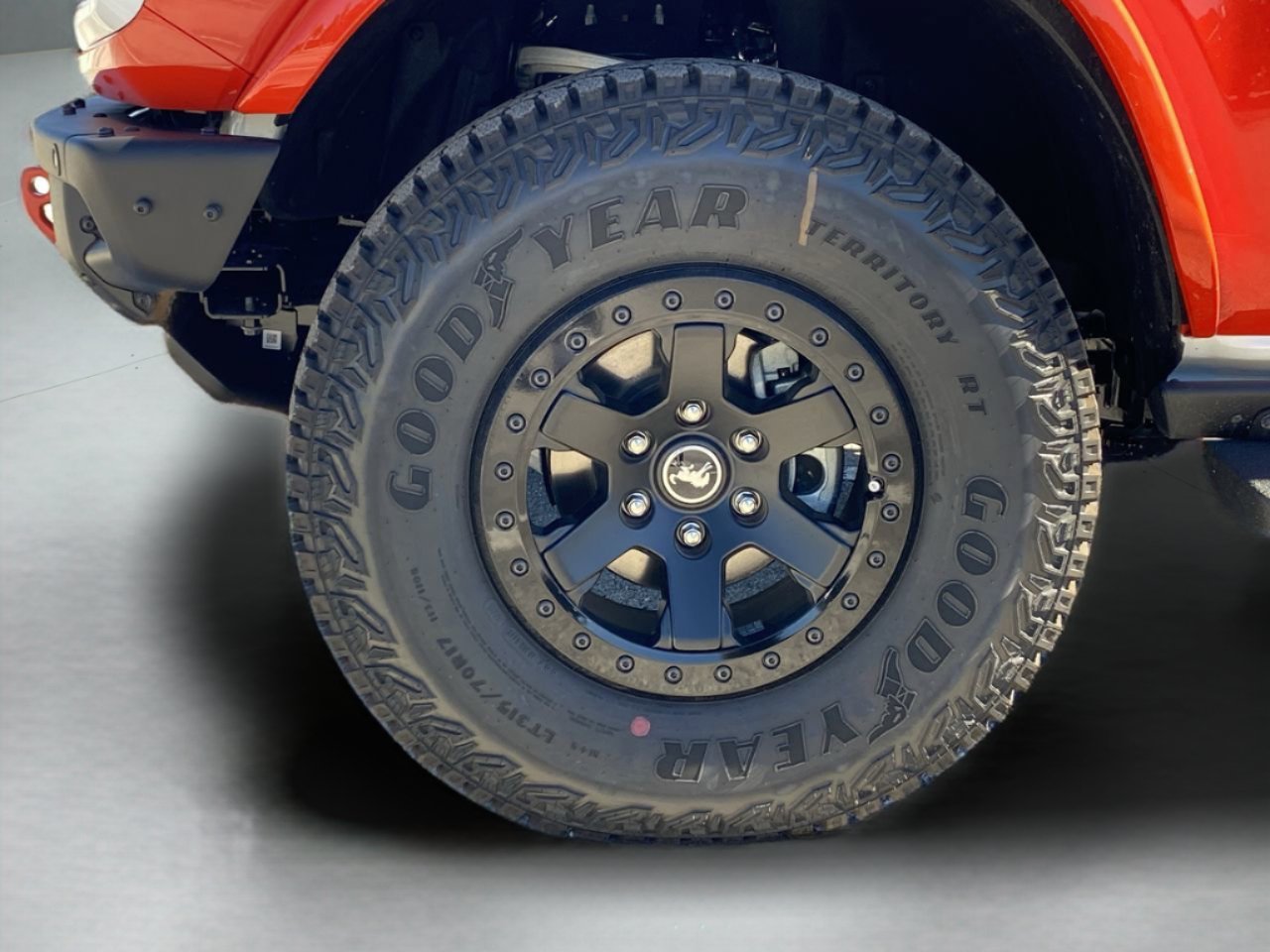 New 2025 Ford Bronco Stroppe Edition AWD/4WD image 36