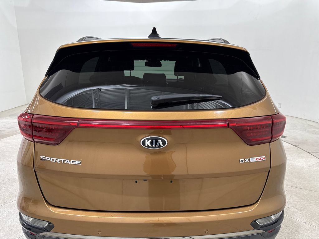 Used 2020 Kia Sportage SX FWD image 25