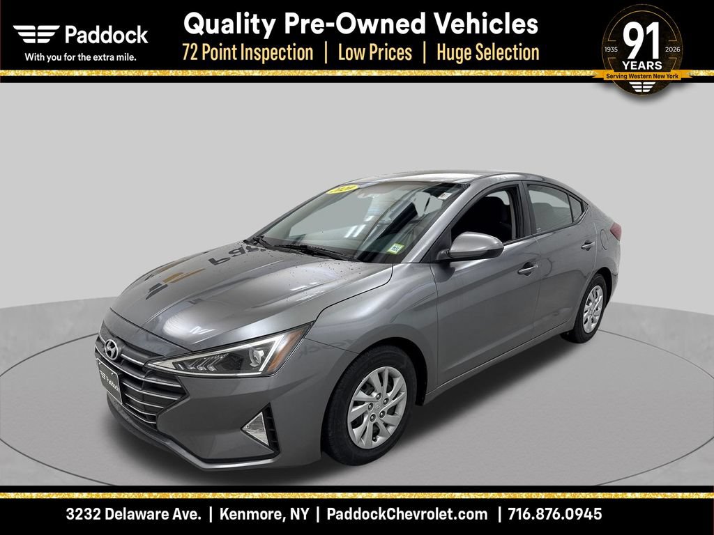 Used 2020 Hyundai Elantra SE w/ Cargo Package (C1) FWD 360° Tour