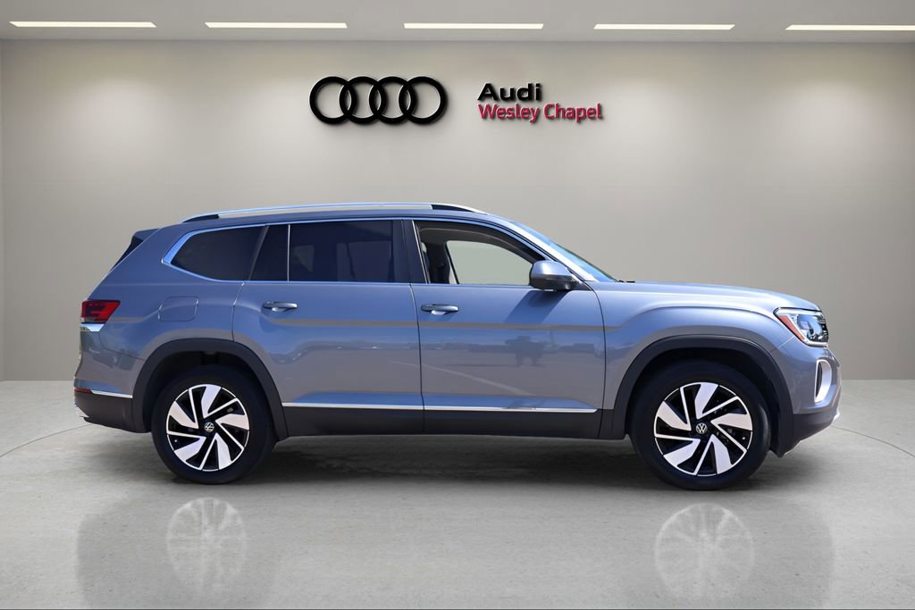 Used 2024 Volkswagen Atlas SEL image 6
