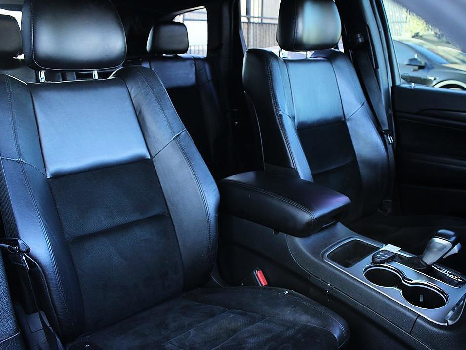 Used 2018 Jeep Grand Cherokee Altitude image 18