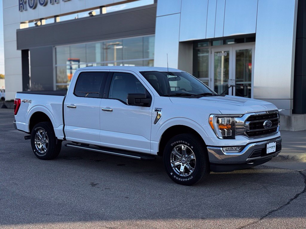 Used 2021 Ford F150 XLT w/ Equipment Group 302A High AWD/4WD image 47