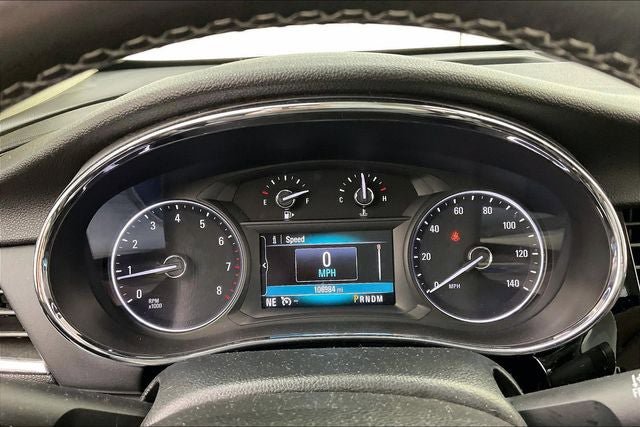Used 2017 Buick Encore Sport Touring AWD/4WD image 25