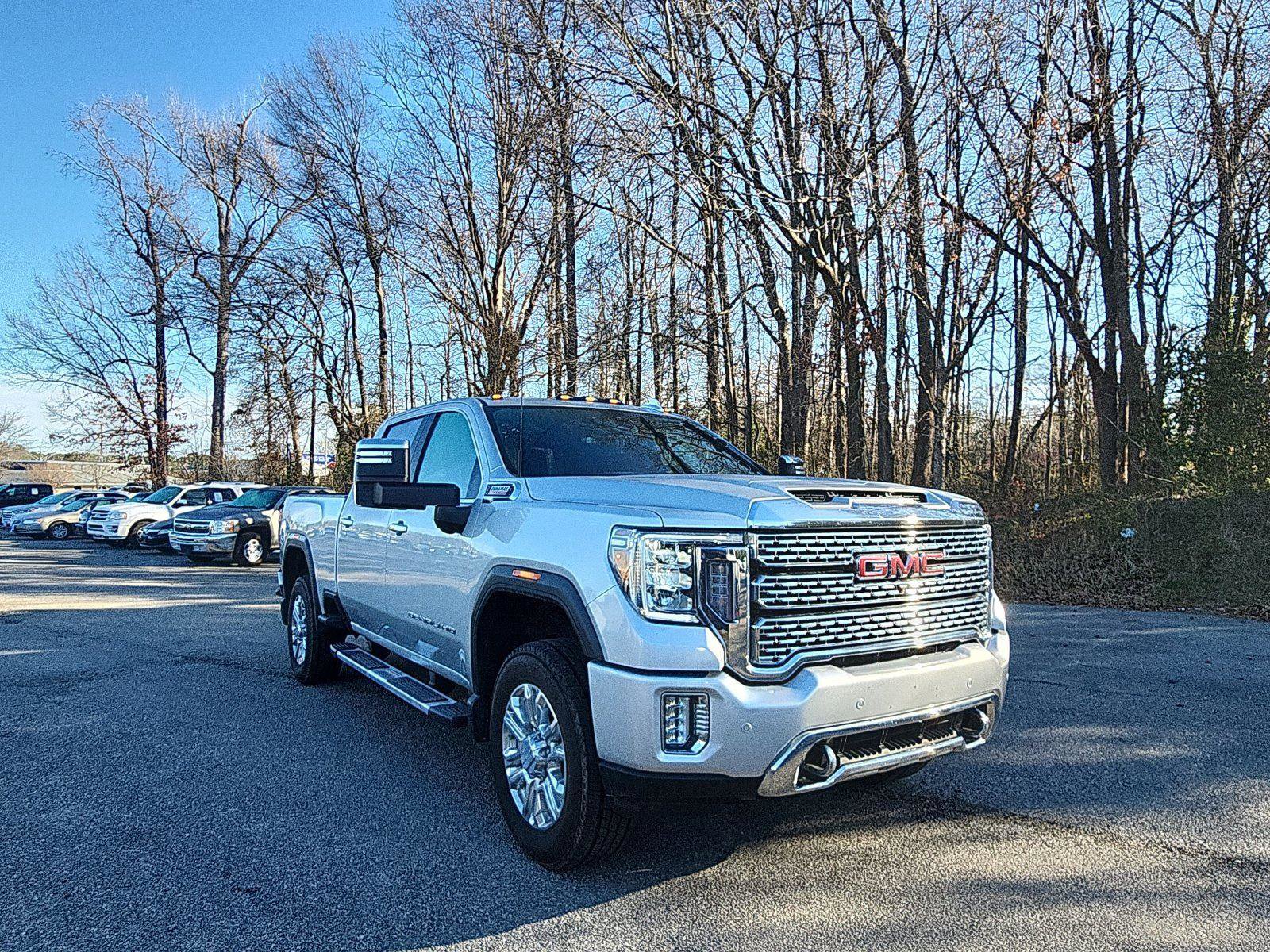 Used 2022 GMC Sierra 2500 Denali image 7
