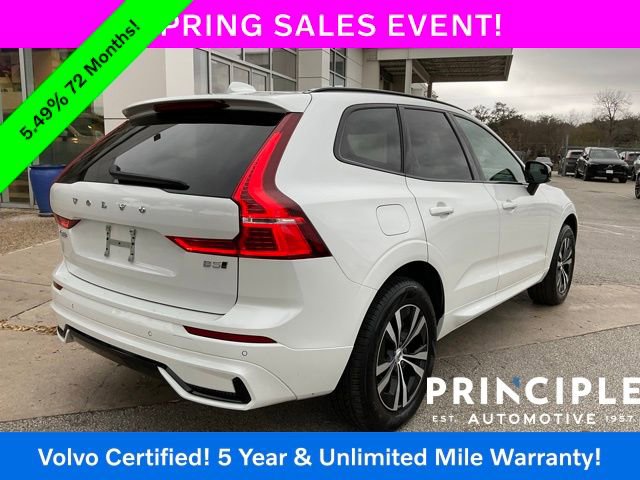 Certified 2025 Volvo XC60 B5 Core image 11