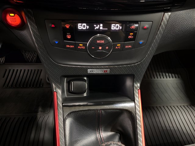 Used 2019 Nissan Sentra NISMO FWD image 19