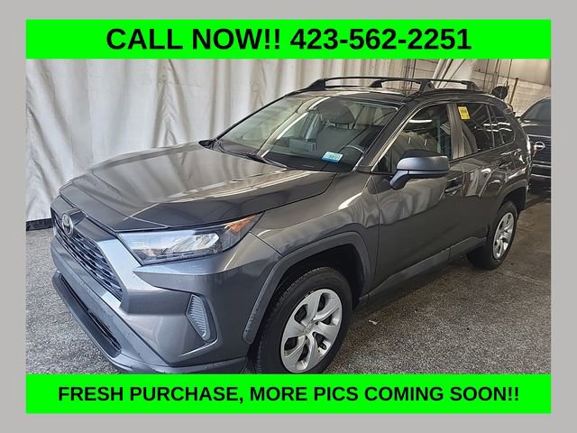 Used 2021 Toyota RAV4 LE