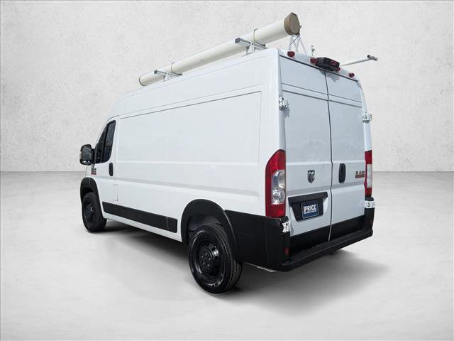 Used 2022 RAM ProMaster 1500 w/ Convenience Group FWD image 8
