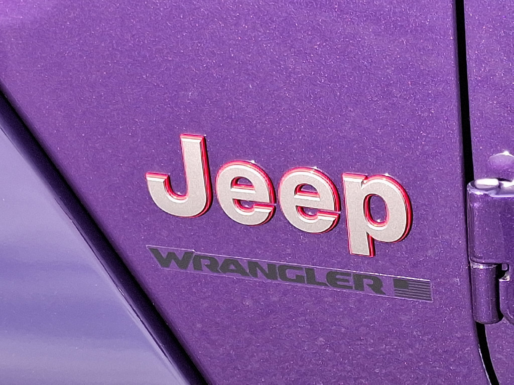 New 2026 Jeep Wrangler Unlimited Rubicon AWD/4WD image 18